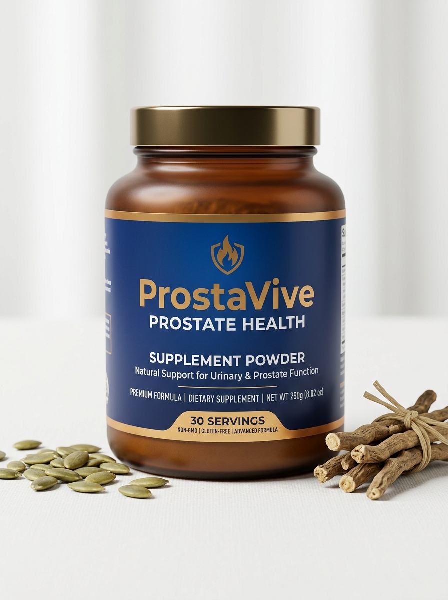 ProstaVive Vitality Powder Tub